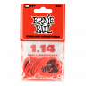 Ernie Ball 9194 Everlast медиаторы 1,14 мм, красный, упаковка 12 шт