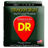 DR DSM-11 - DRAGON SKIN™- струны для мандолины с прозрачным покрытием, 11 - 40