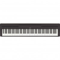 Yamaha P-45B электропиано, 88 клавиш, клавиатура молоточковая, GHS, 64 полифония, 10 тембров