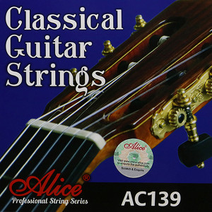 Alice AC139-H комплект струн для классической гитары