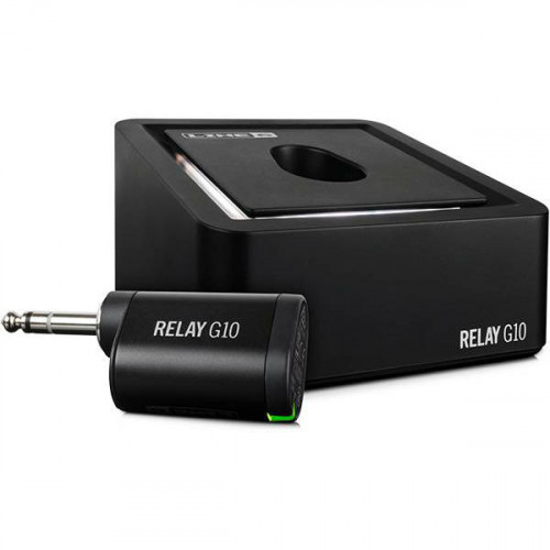Line 6 Relay G10 цифровая гитарная беспроводная система с перезаряжаемым трансмиттером, 2.4 Гц