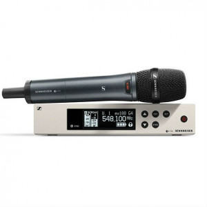Sennheiser EW 100 G4-845-S-A вокальная беспроводная система