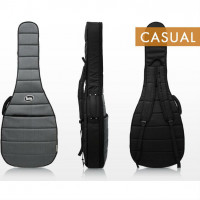 Bag & Music Casual Acoustic BM1049 чехол для акустической гитары, цвет серый