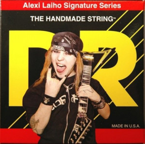 DR AL-10 Alexi Laiho 10-46 струны для электрогитары