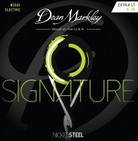 Dean Markley 2501 Signature Electric Extra Light 8-38 струны для электрогитары