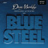 Dean Markley 2676 Blue Steel Bass Medium 50-105 струны для бас-гитары