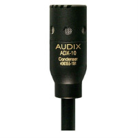 Audix ADX10FLP миниатюрный конденсаторный микрофон для флейты, кардиоида