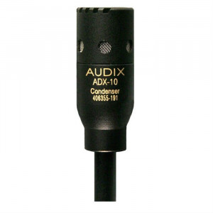 Audix ADX10FLP миниатюрный конденсаторный микрофон для флейты, кардиоида