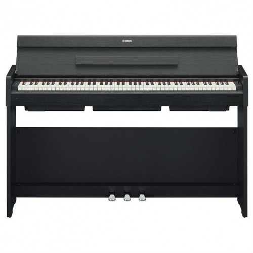 Yamaha YDP-S34B электропиано, 88 клавиш, GHS, 192 полифония, алгоритм Damper Resonance, 8 Вт х 2
