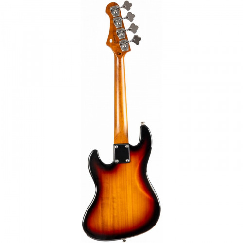 Flight Mini JB SB электроукулеле бас
