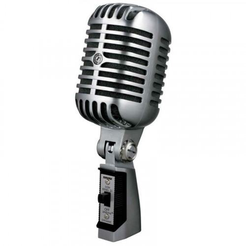Shure 55SH SeriesII динамический кардиоидный вокальный микрофон с выключателем