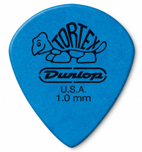 ​Медиаторы Dunlop 498P1.0 Tortex Jazz III XL 1,0 мм набор из 12 шт​