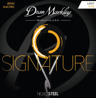 Dean Markley 2502 Signature Electric Light 9-42 струны для электрогитары