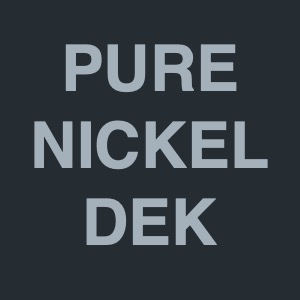 Серия Pure Nickel